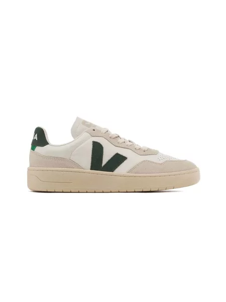 Sneakersy Veja skórzane białe