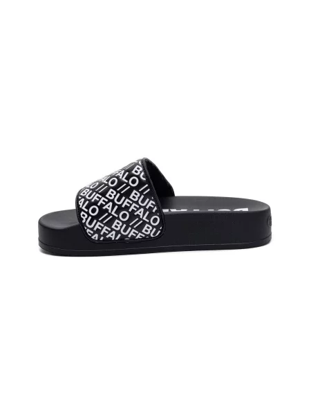 Pantofi Buffalo alb