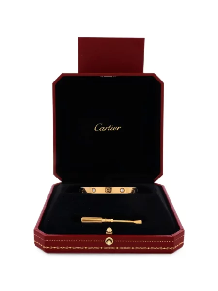 Βραχιόλι Cartier κίτρινο
