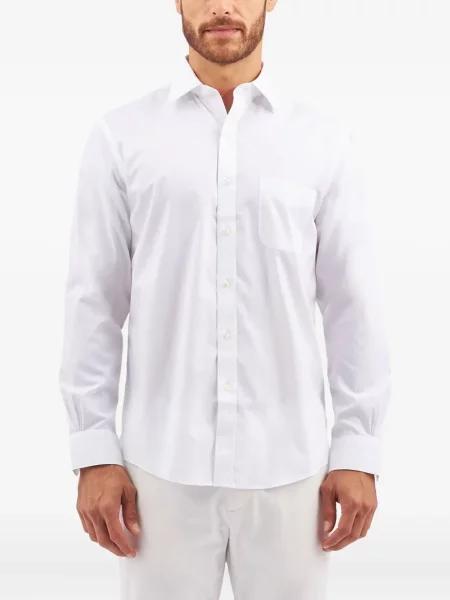Cămașă Brooks Brothers alb