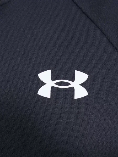 Melegítő felső Under Armour fekete