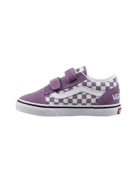 Tenisky Vans fialová