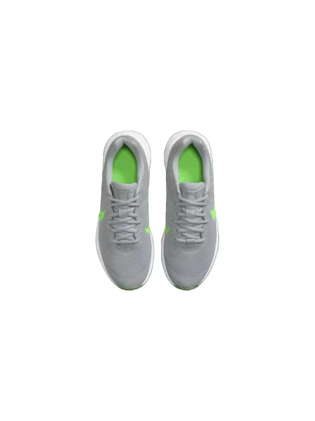Pantofi copii Nike gri