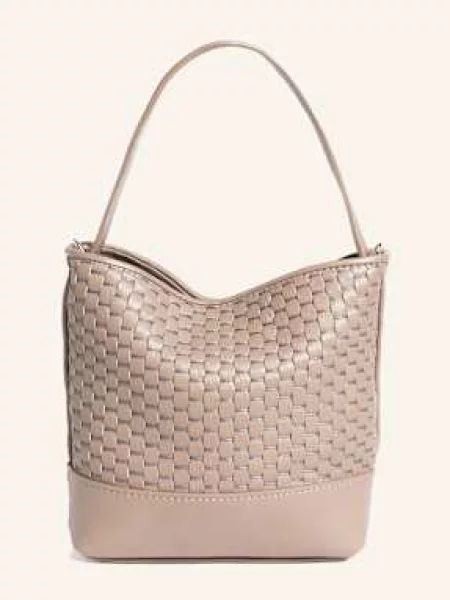 Parise Torebka Typu Small beige beżowa