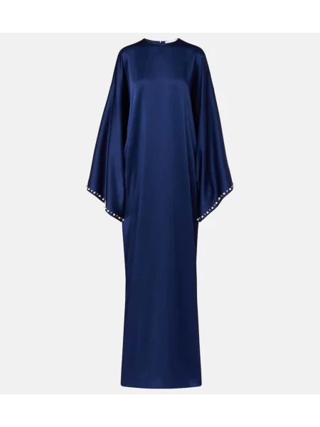 Rochie Stella Mccartney albastru