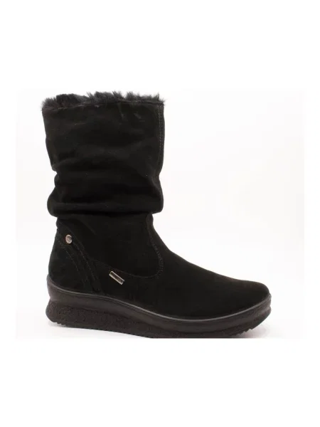 Pantofi Imac negru