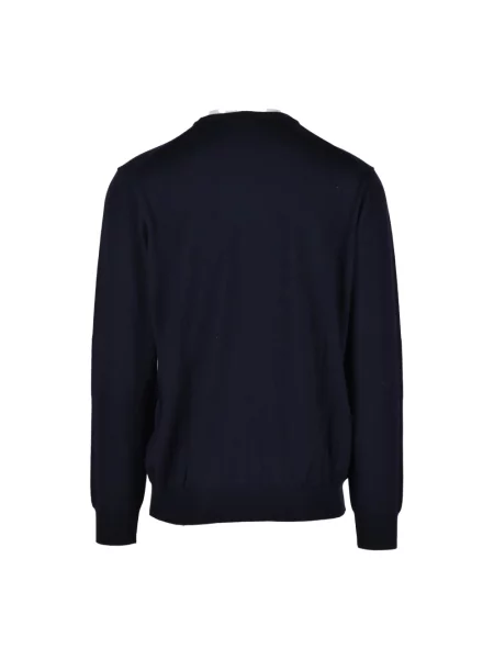 Sweter Kangra niebieski
