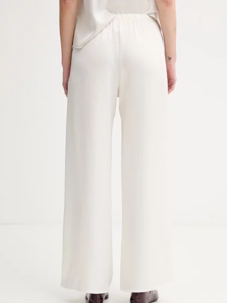 Nadrág Calvin Klein bézs