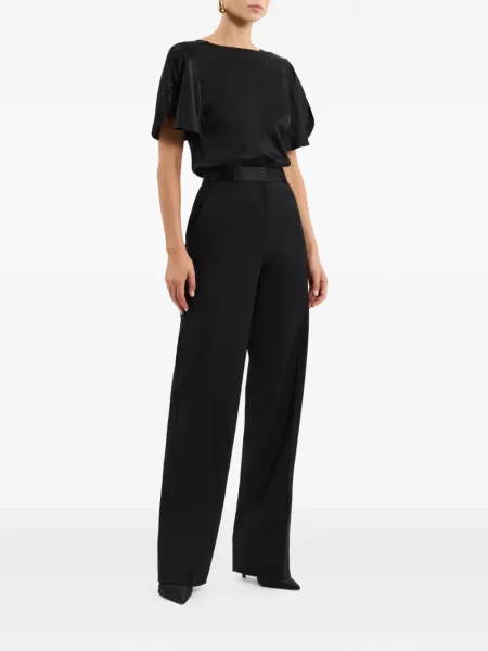 Top Rebecca Vallance negru