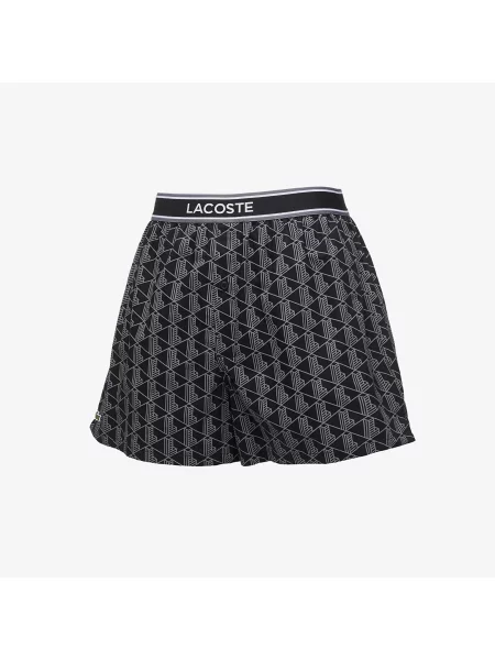 Боксерки LACOSTE Boxer Underwear Black M черно