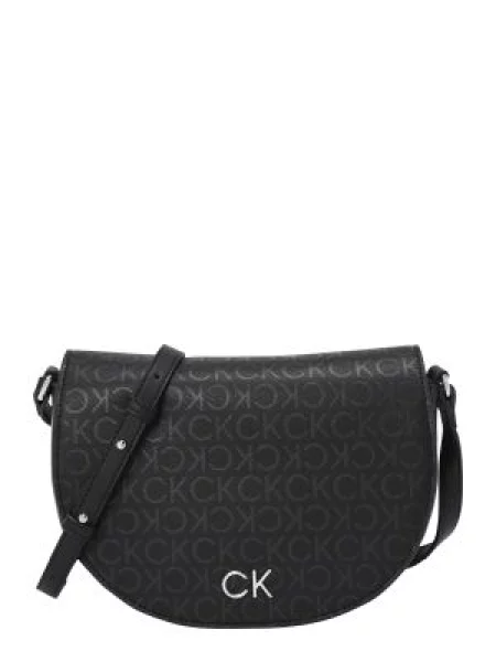Kabelka Calvin Klein čierna