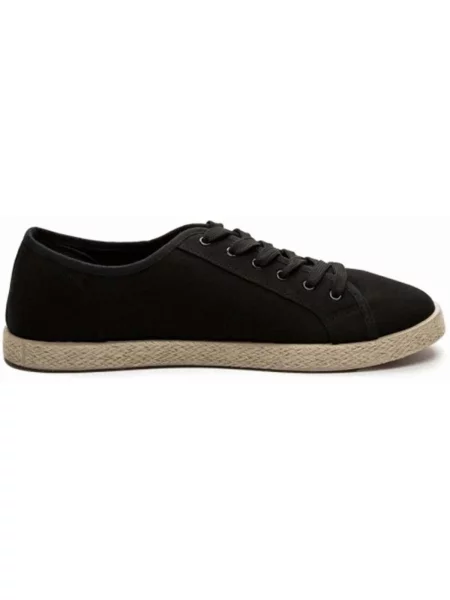 Pantofi Crosby negru