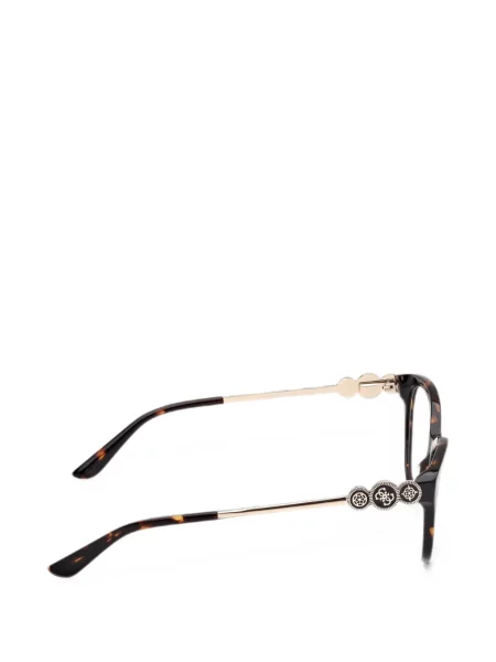 Ochelari de soare Guess Eyewear maro