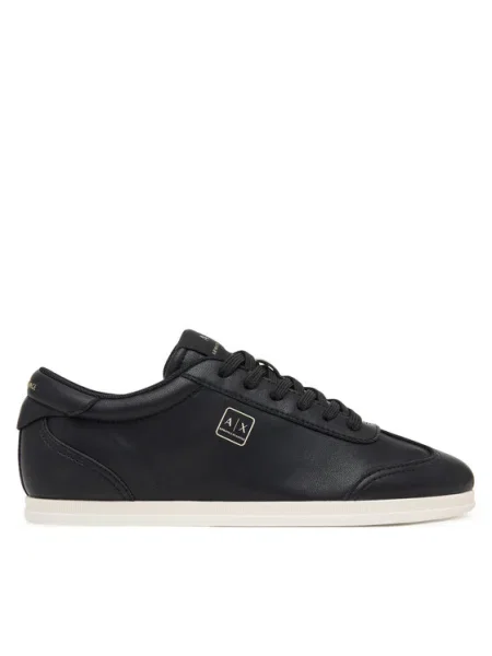 Sportcipők Armani Exchange fekete