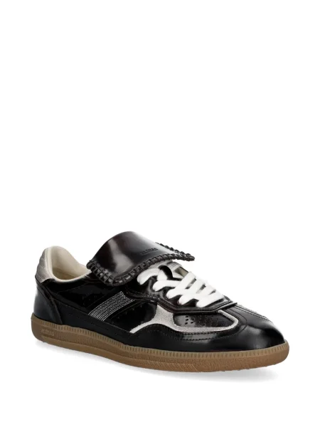 Sneakerși Alohas maro