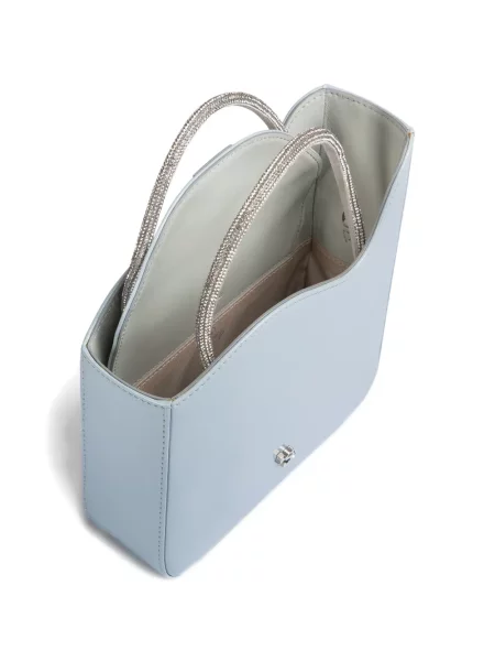 Mała torebka Le Silla niebieska