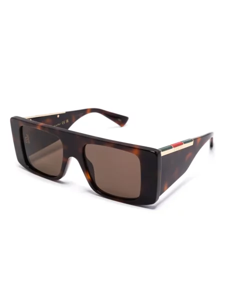 Ochelari de soare Gucci Eyewear maro
