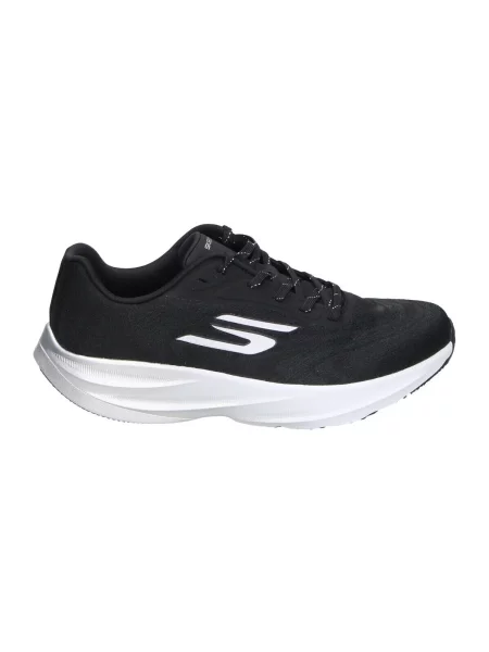 Félcipő Skechers fekete