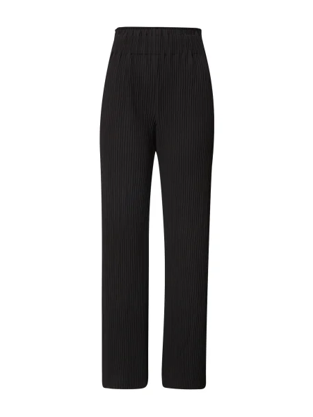 YAS Pantaloni din negru