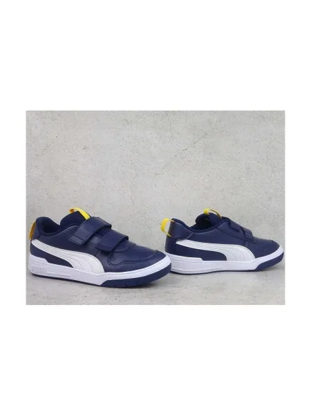 Pantofi copii Puma albastru