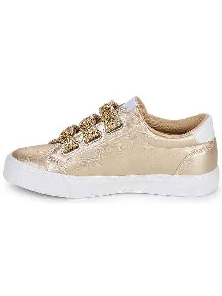 Pantofi Kaporal auriu