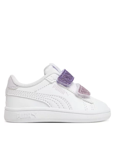 Puma Снікерcи Puma Smash L 06 білий