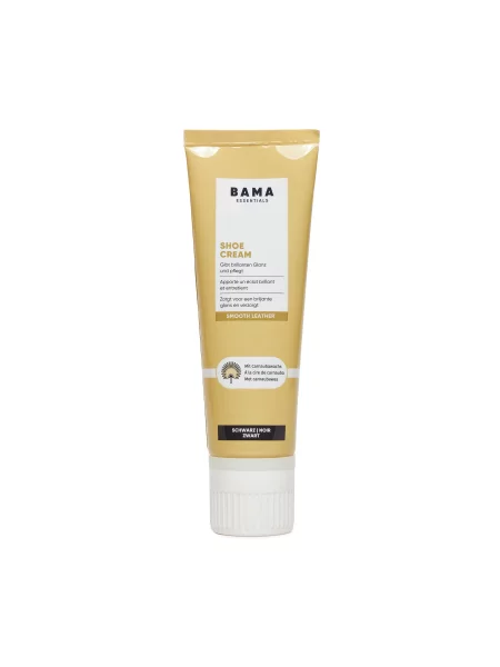 Крем-боя за обувки Bama Shoe Cream черен