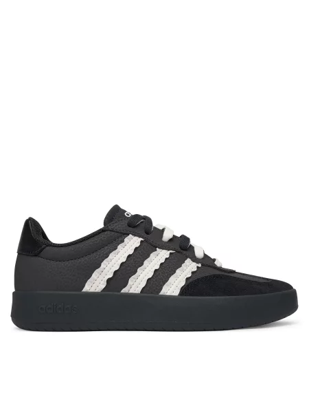 ADIDAS SPORTSWEAR Niske tenisice BARREDA / bijela crna