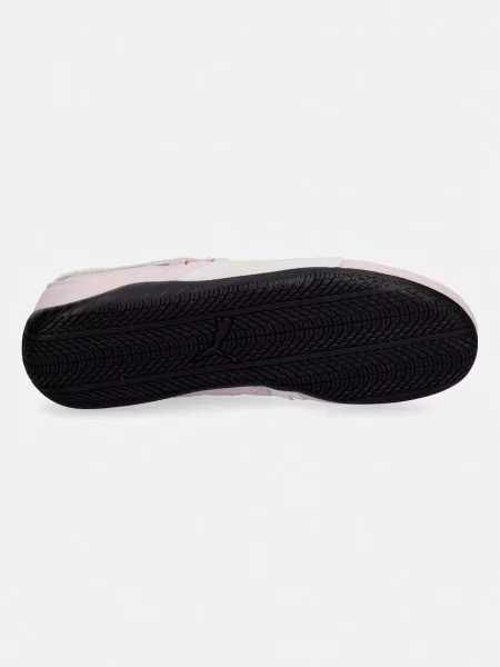 Замшевые балетки Puma