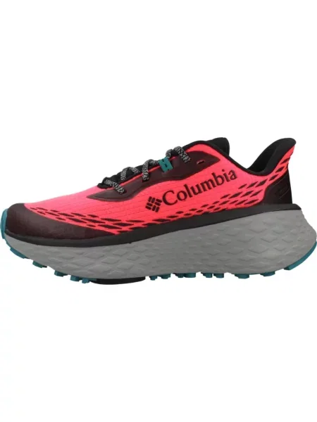 Sneakersy Columbia czerwone