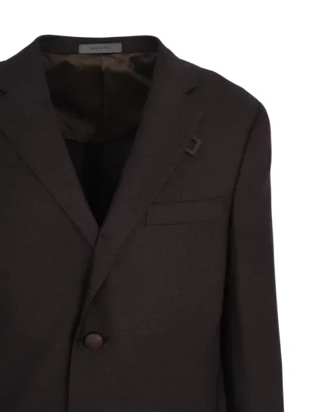 Geacă Corneliani maro