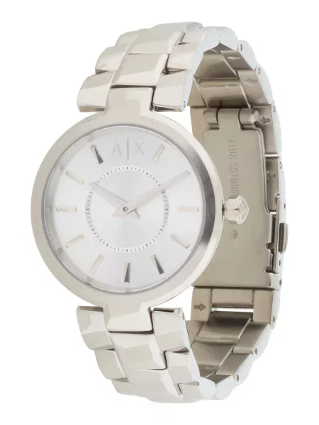 ARMANI EXCHANGE Ceas analogic argintiu