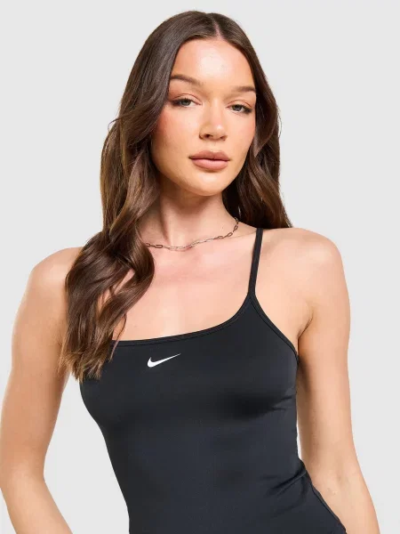 Top Nike czarny