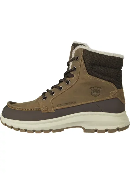 Buty trekkingowe Helly Hansen garibaldi V3 brązowe
