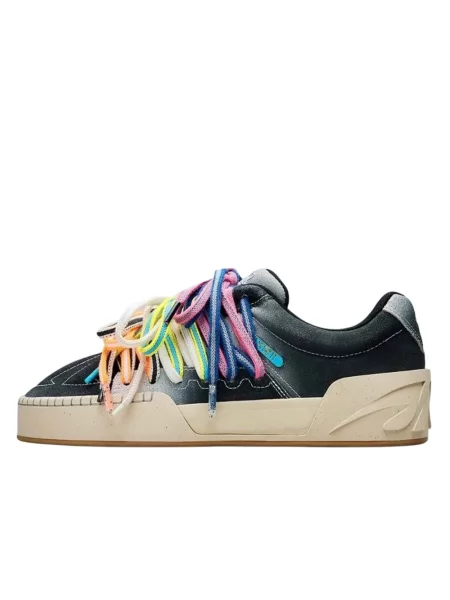 Sneakersy Anta czarne