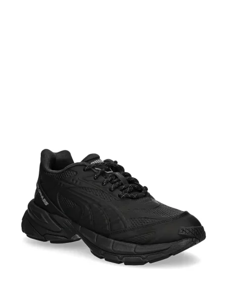 Sneakerși Puma negru