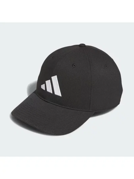 KŠILTOVKA MEN’S TOUR SNAPBACK černá
