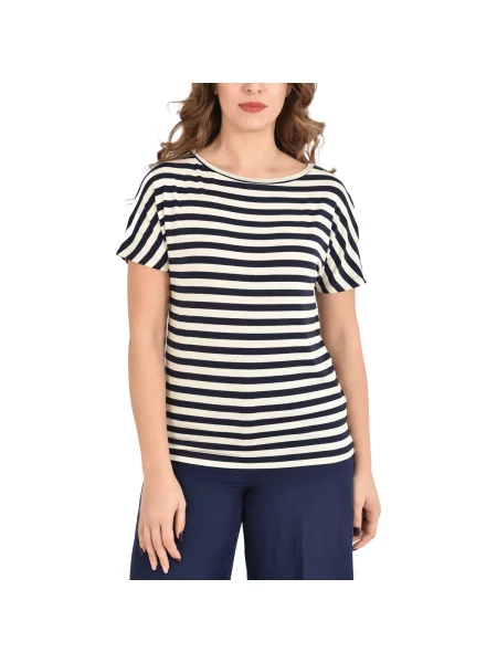 Tricou Emme Marella alb