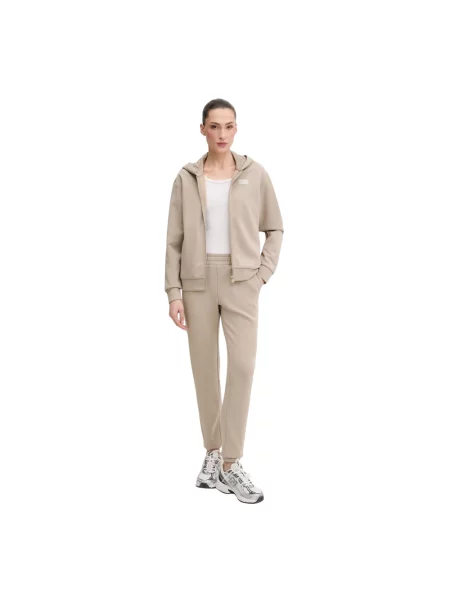 Emporio Armani dres beżowy