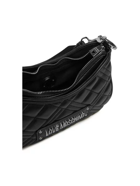 Torebka LOVE MOSCHINO czarna