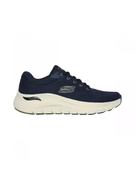 Tenisky Skechers modrá