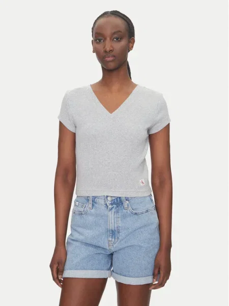 Calvin Klein Jeans Póló szürke
