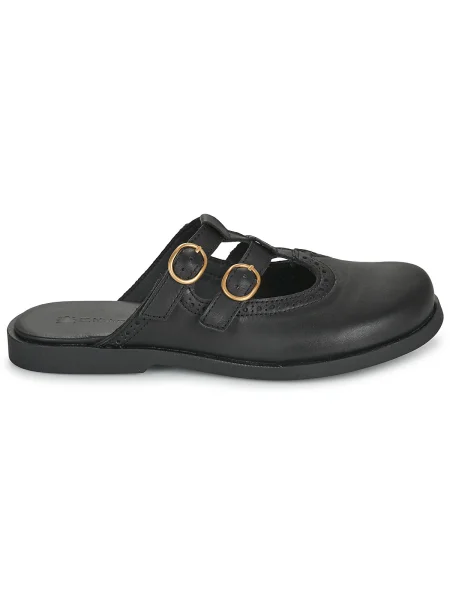 Pantofi El Naturalista negru