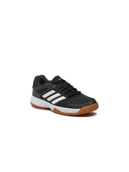 Batai uždaroms aikštelėms adidas Speedcourt Indoor Kids juoda