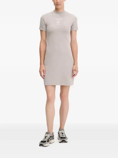 Scurt rochie Guess cu autograf