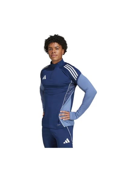 Geacă Adidas albastru