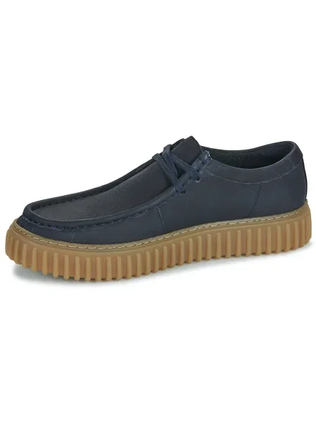 Tenisky Clarks modrá