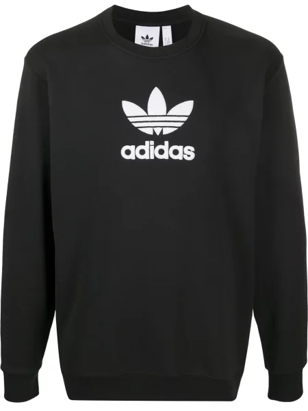 Vesta Adidas s okruglim izrezom crna