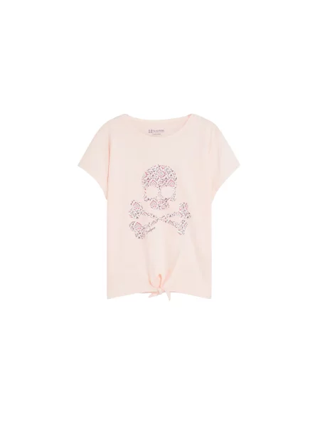 Scalpers Tricou funcțional roz