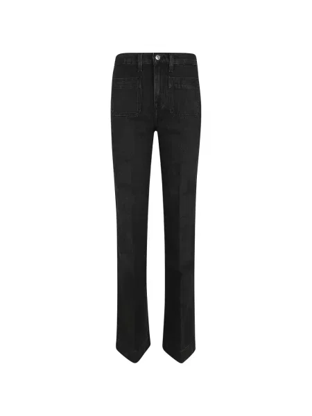 Blugi 7 For All Mankind negru